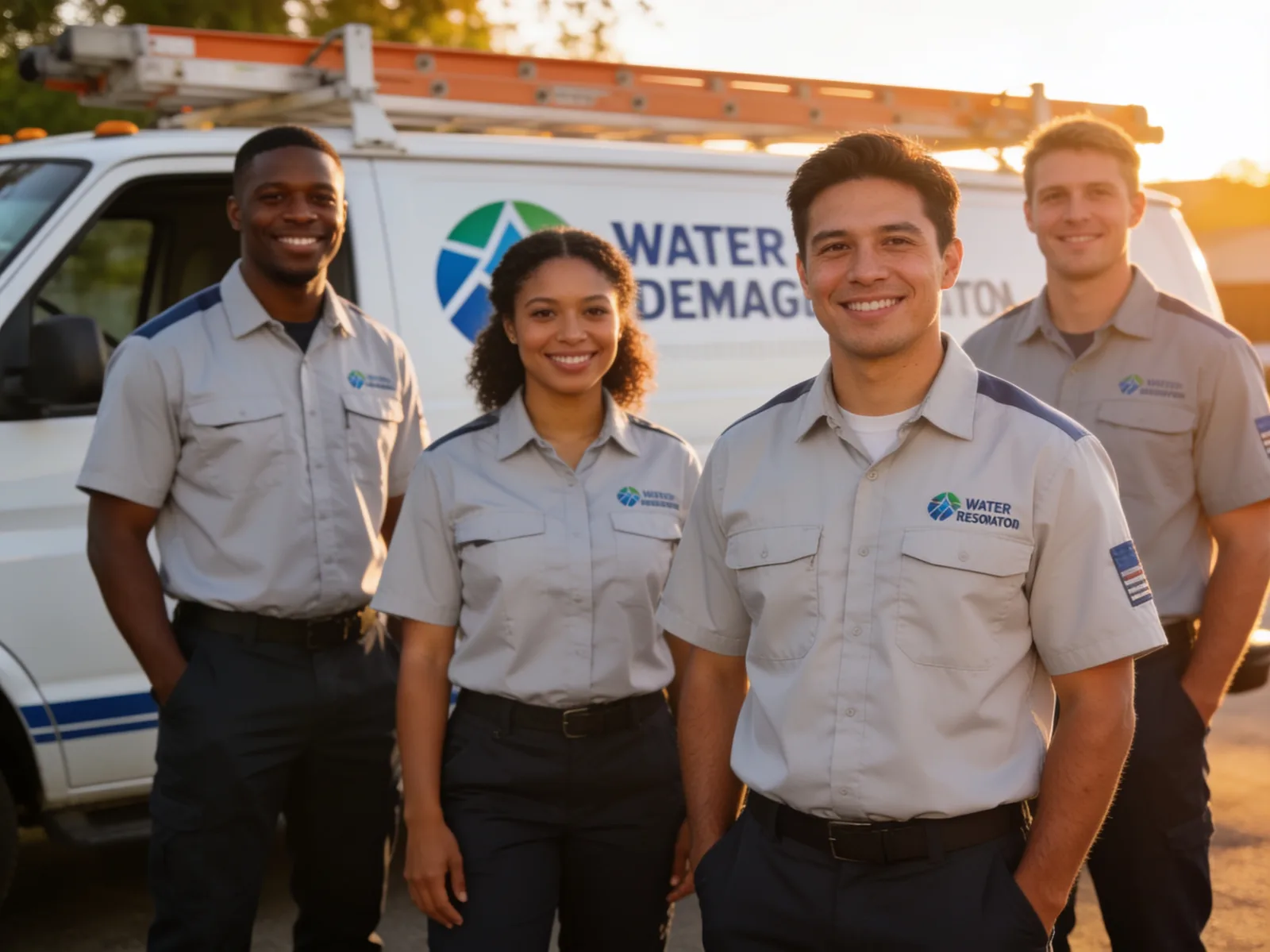 Water Damage Restoration company in Aquilla, TX